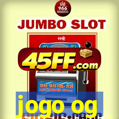 jogo og